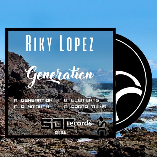 Riky Lopez - Generation [SDC144]